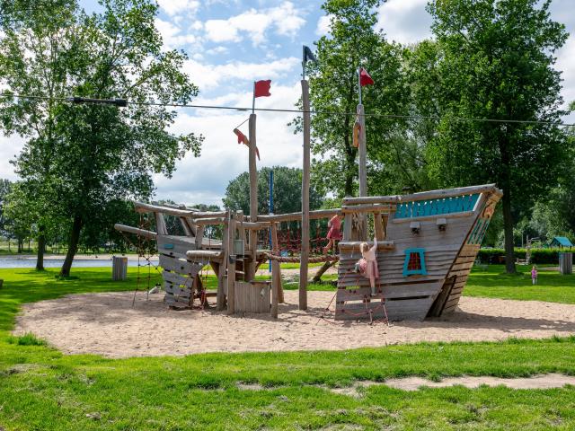 Immediate Surroundings (<1 km)