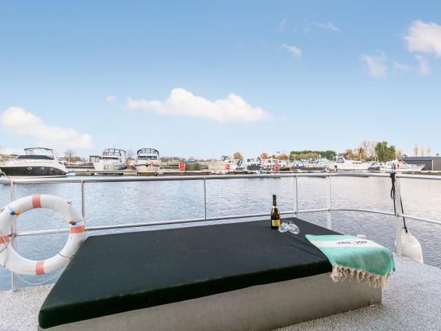 View from Holiday Home