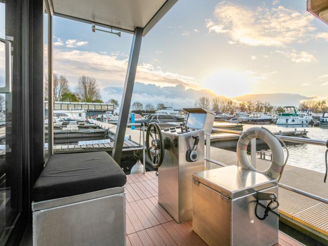 View from Holiday Home