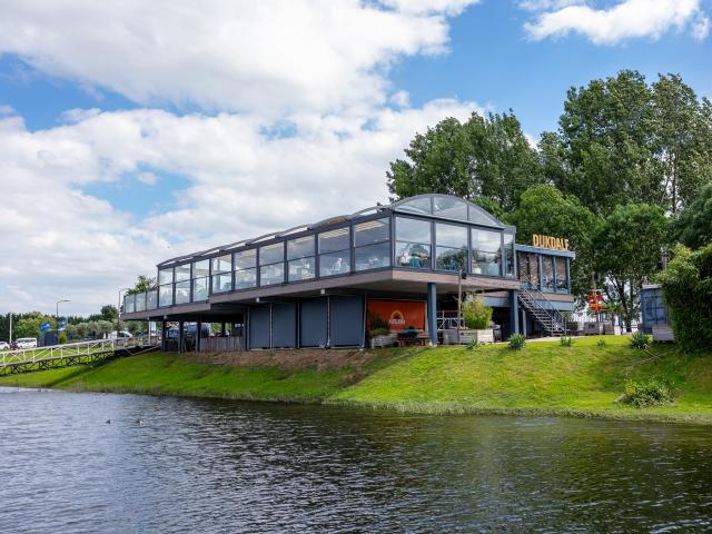 Immediate Surroundings (<1 km)