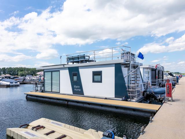 Holiday Home Exterior