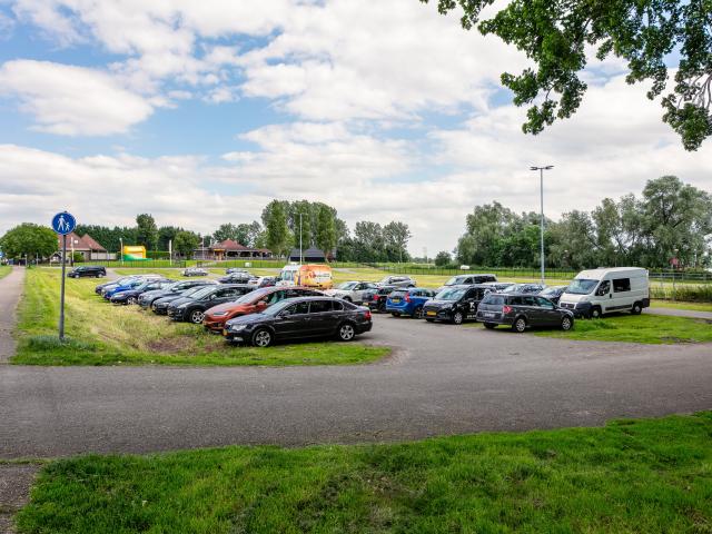 Immediate Surroundings (<1 km)