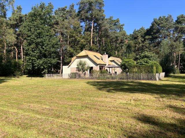 Exterieur vakantiehuis