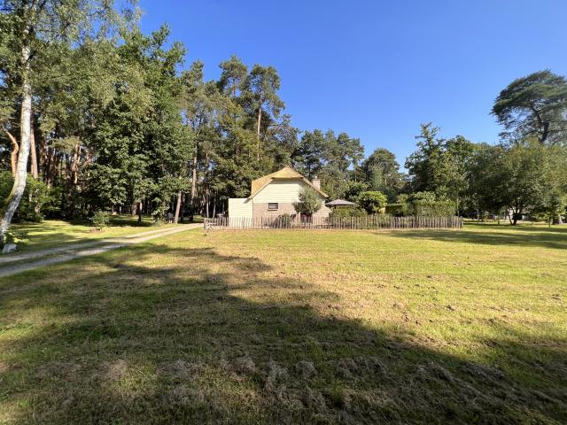 Exterieur vakantiehuis