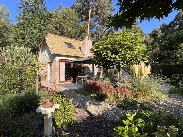 Exterieur vakantiehuis