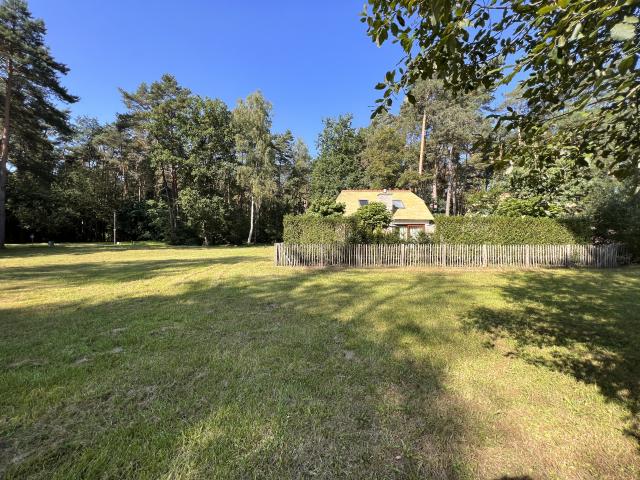 Exterieur vakantiehuis