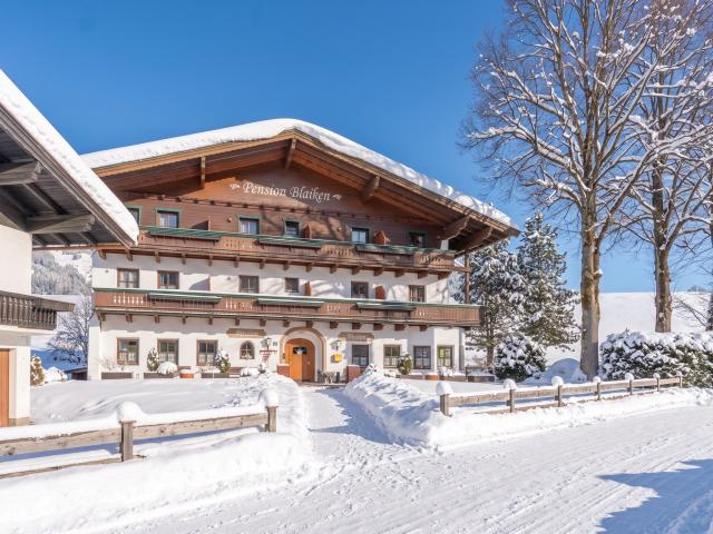 Extérieur maison de vacances