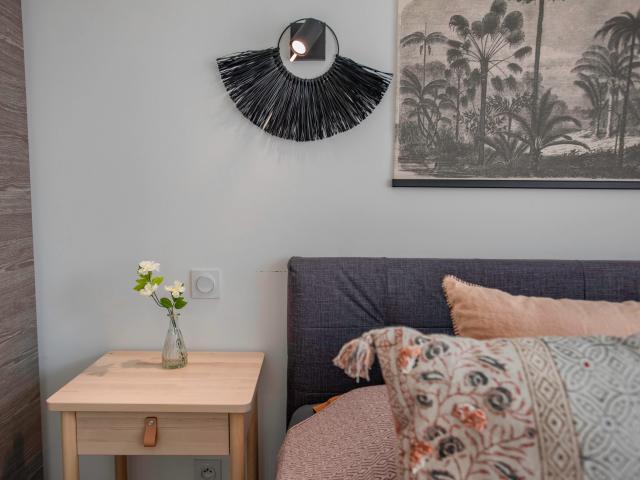 Ambiente / Nahaufnahme