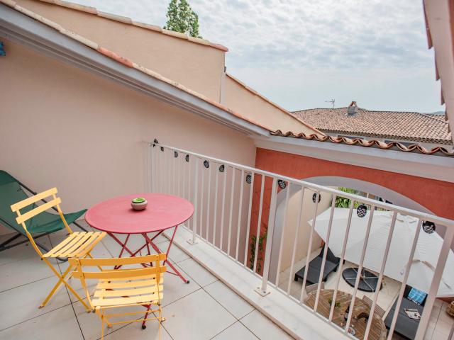 Terrasse / Balkon