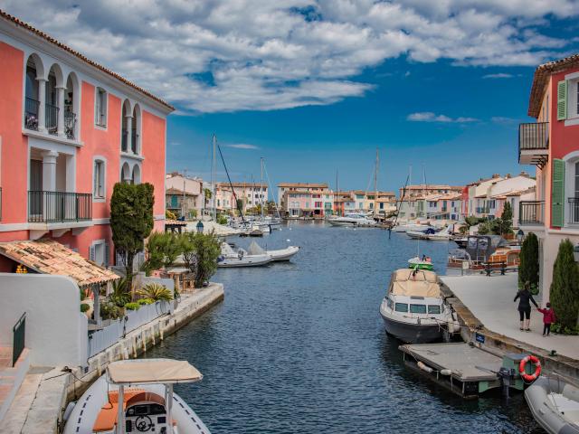 Direkte Umgebung (<1 km)