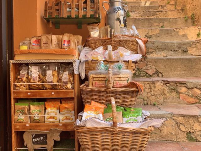 Ambiente / Nahaufnahme