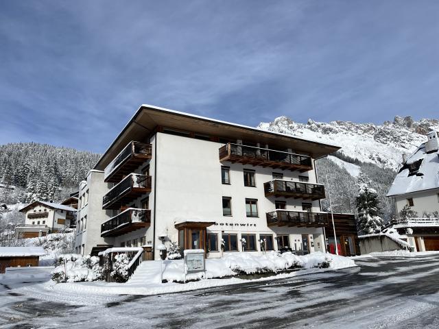 Holiday Home Exterior [winter]