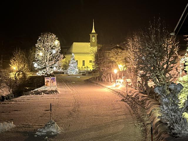 Immediate Surroundings [winter] (<1 km)