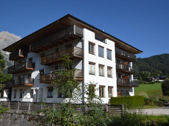 Außenseite Ferienhaus