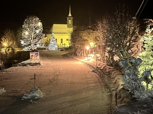 Direkte Umgebung (<1 km)