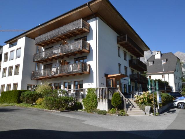 Außenseite Ferienhaus