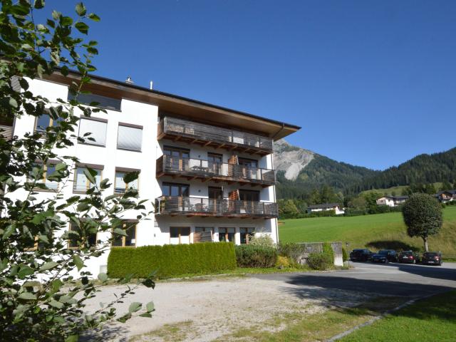 Außenseite Ferienhaus