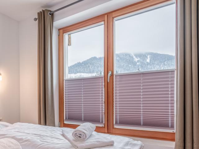 Aussicht vom Ferienhaus