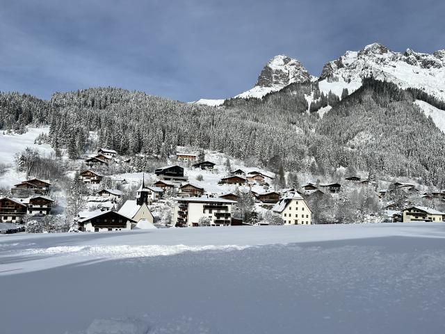 Holiday Home Exterior