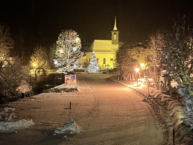 Immediate Surroundings (<1 km)