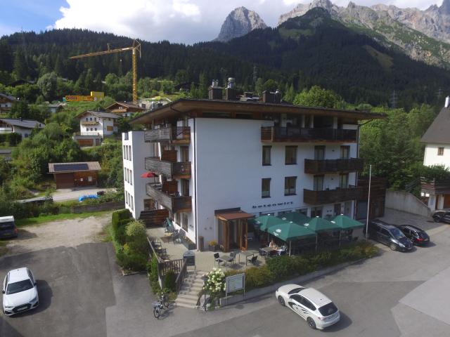 Holiday Home Exterior