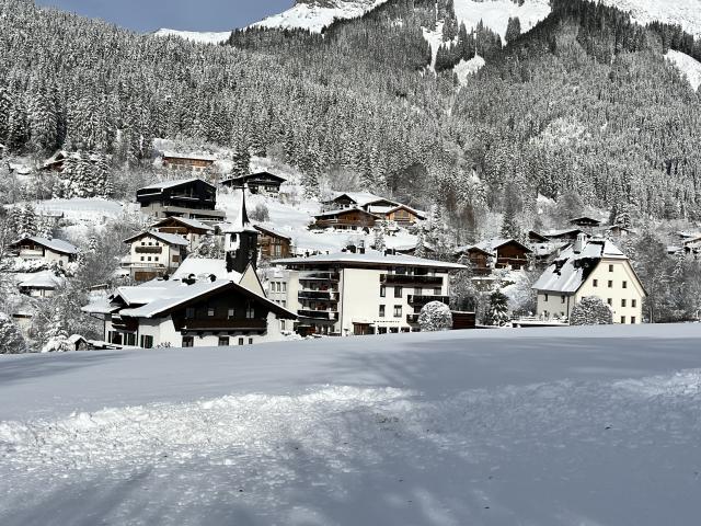 Holiday Home Exterior