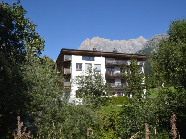 Holiday Home Exterior