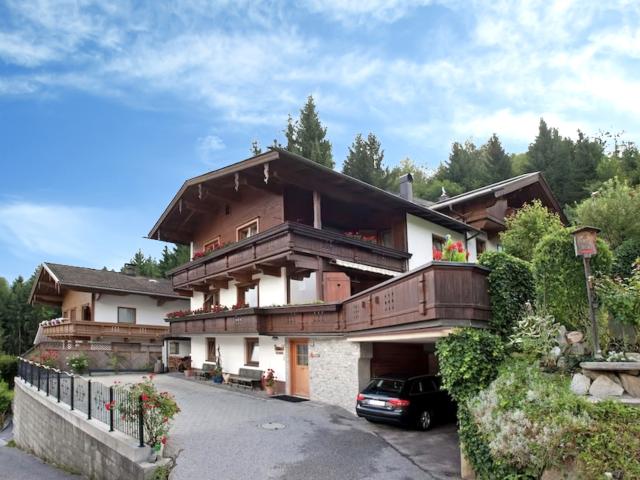 Holiday Home Exterior