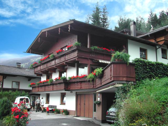 Holiday Home Exterior