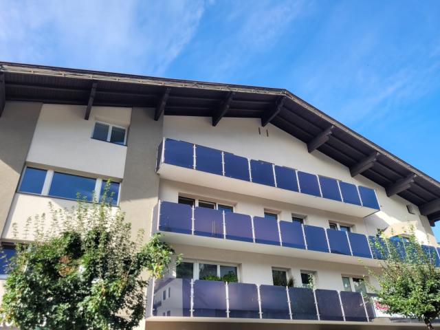 Exterieur vakantiehuis