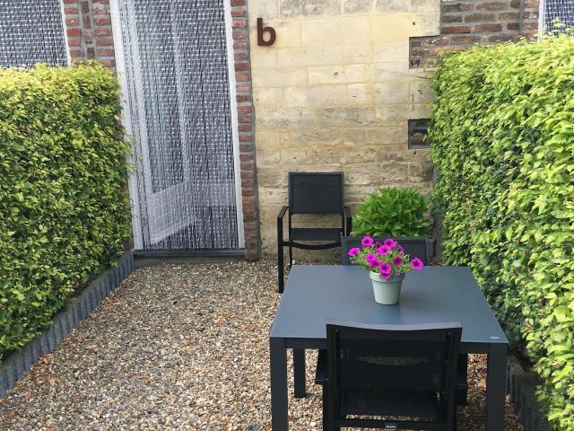Extérieur maison de vacances