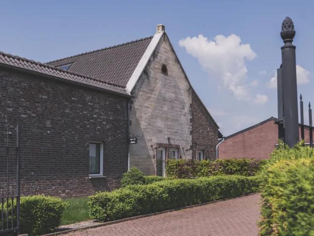 Extérieur maison de vacances