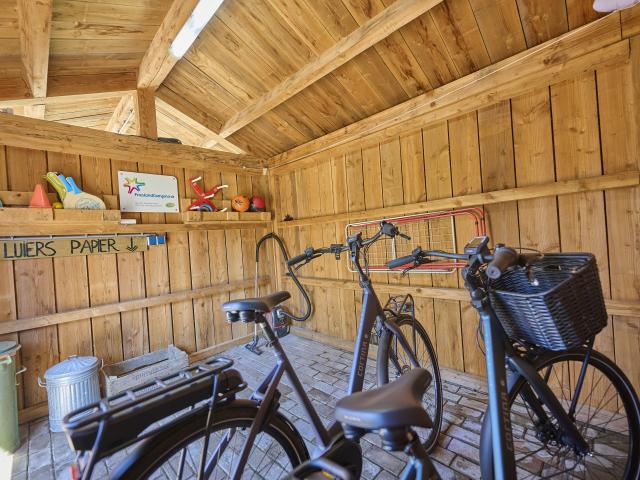 Faciliteiten en service van vakantiehuis