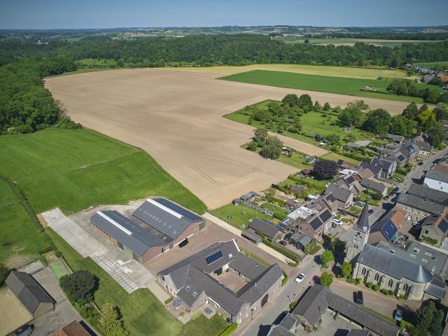 Directe omgeving (<1 km)