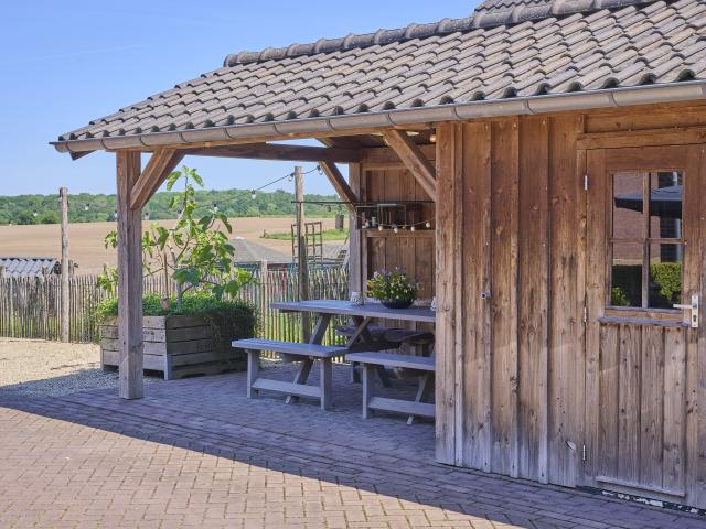 Terras / Balkon
