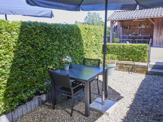 Terras / Balkon