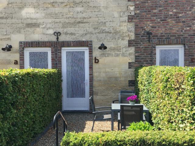 Extérieur maison de vacances