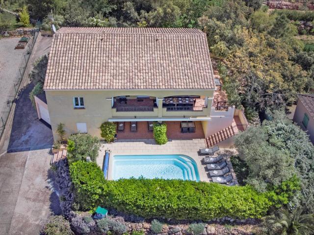 Exterieur vakantiehuis