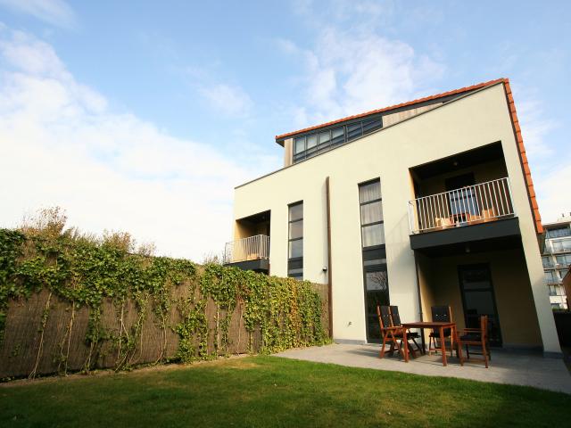 Extérieur maison de vacances