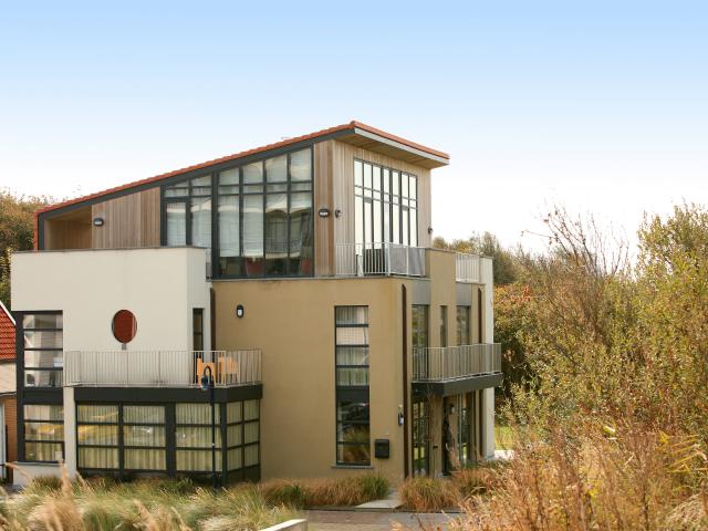 Extérieur maison de vacances