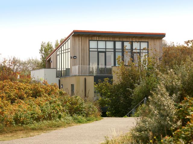 Extérieur maison de vacances