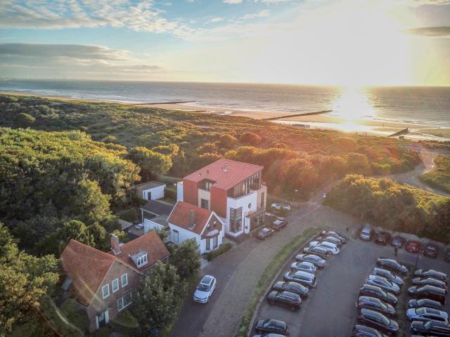 Extérieur maison de vacances