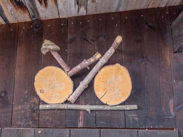 Ambiente / Nahaufnahme