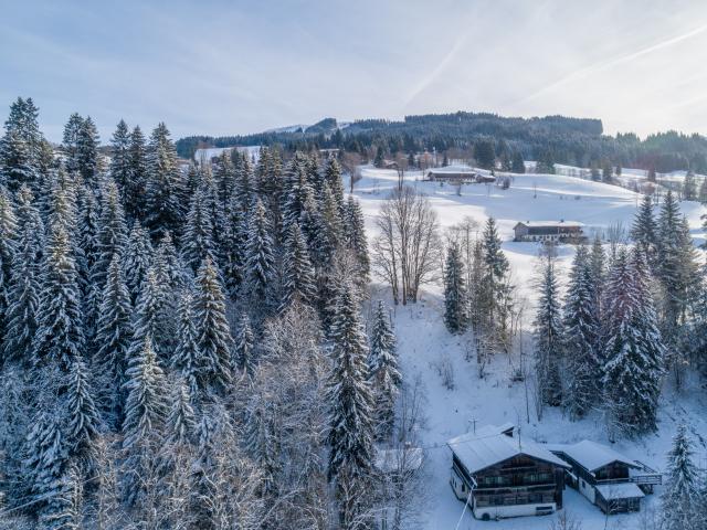 Direkte Umgebung (<1 km)