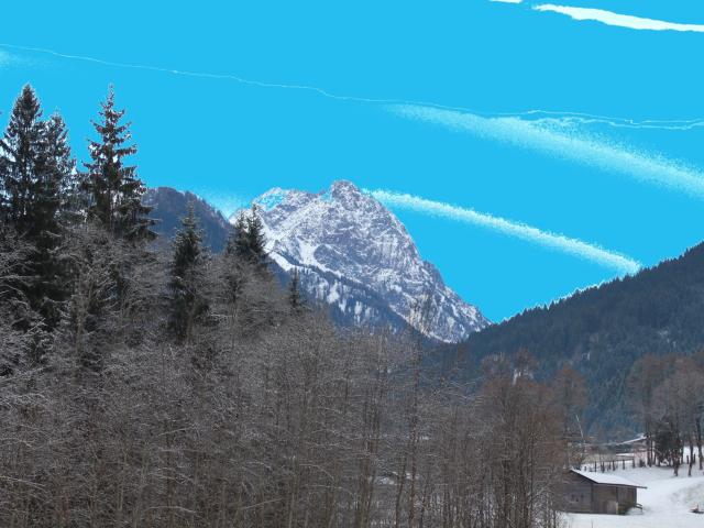 Direkte Umgebung (<1 km)