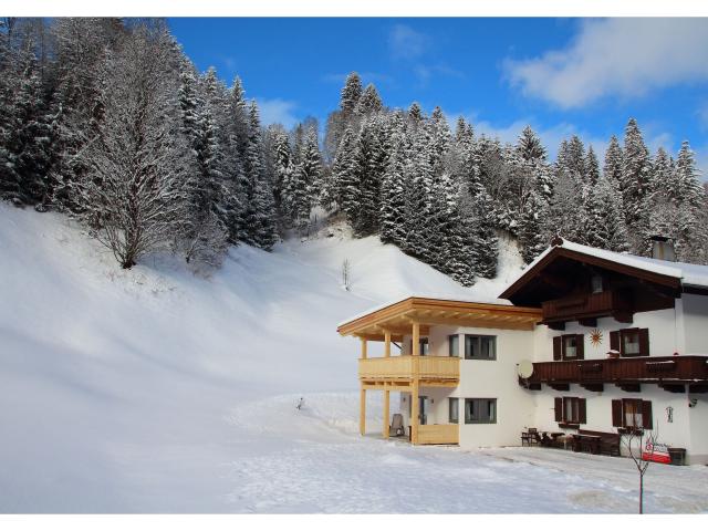 Holiday Home Exterior