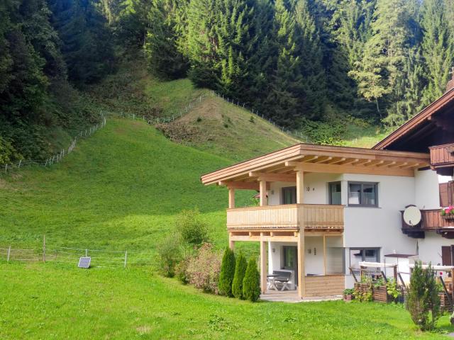 Holiday Home Exterior