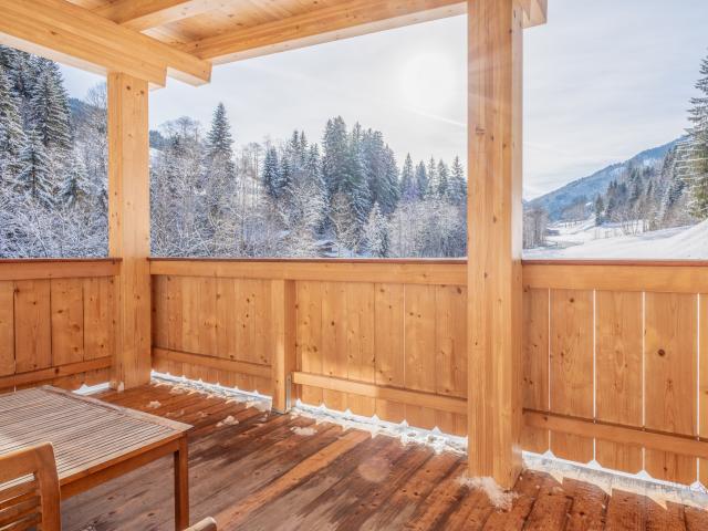 View from Holiday Home