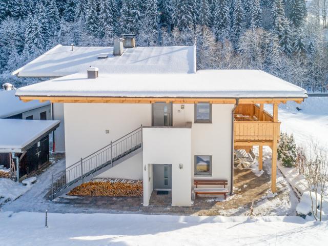 Holiday Home Exterior