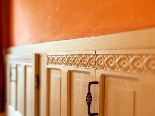 Ambiente / Nahaufnahme